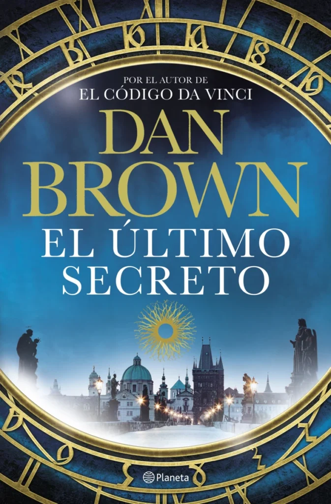 %22el último secreto%22 del novelista dan brown, autor de 'el código da vinci'