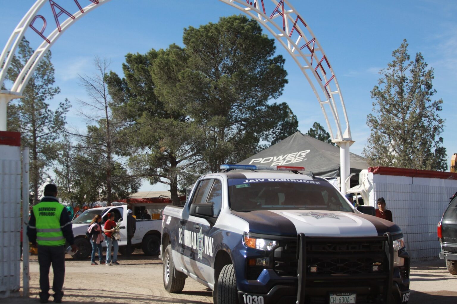 Anuncia Seguridad Vial operativo en panteones por celebración de Día de ...