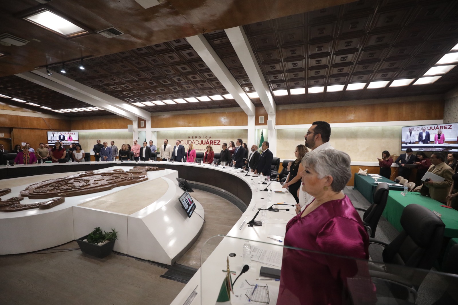 Aprueba Cabildo de Juárez modificar el Presupuesto de Egresos del resto ...