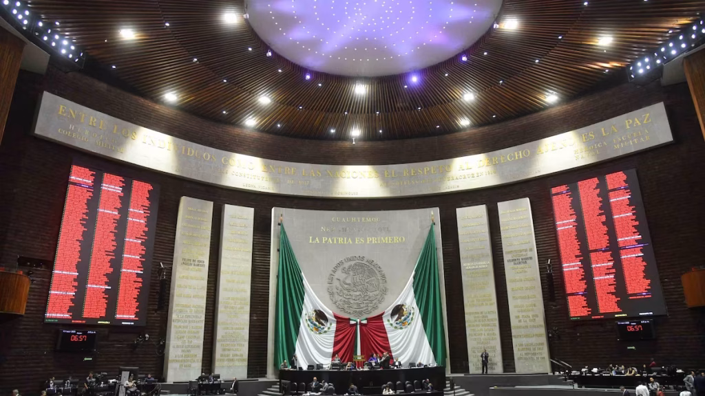 Aprueban ley de ingresos 2026 con más de 10 bdp y deuda de 1.78 billones