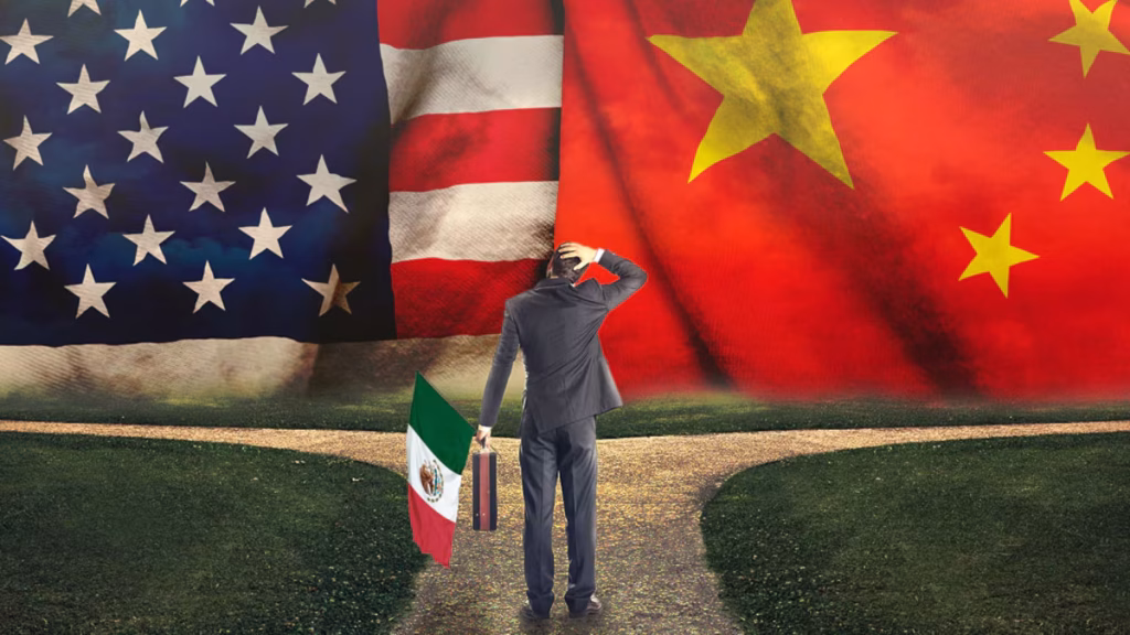 Aranceles de 100% de trump a china son una gran oportunidad para méxico