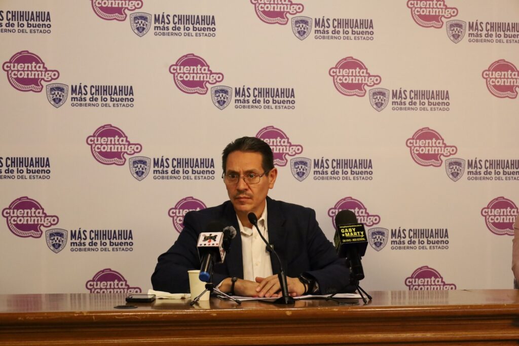 Arranca gobierno estatal su programa de descuentos 'borrón y cuenta nueva 2025'
