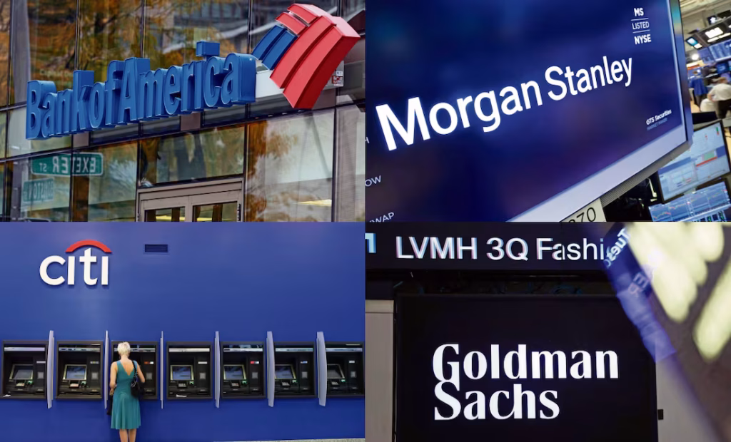 Bancos de eu viven auge; en méxico, aflojan la marcha