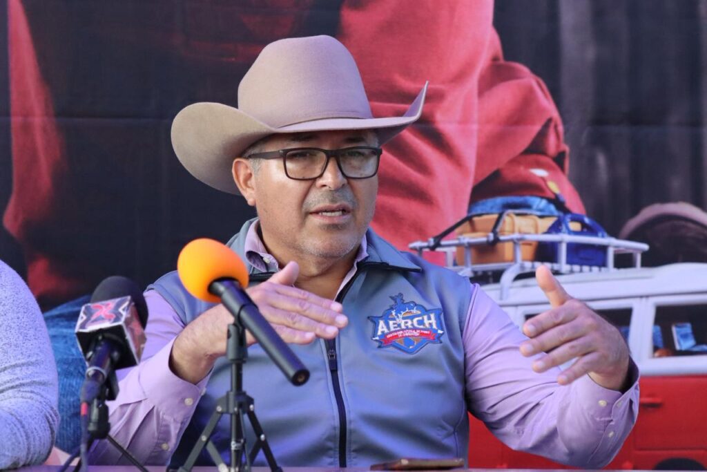 Confirman la expogan 2025 en juárez; tendrá rodeo y charrería para sus visitantes