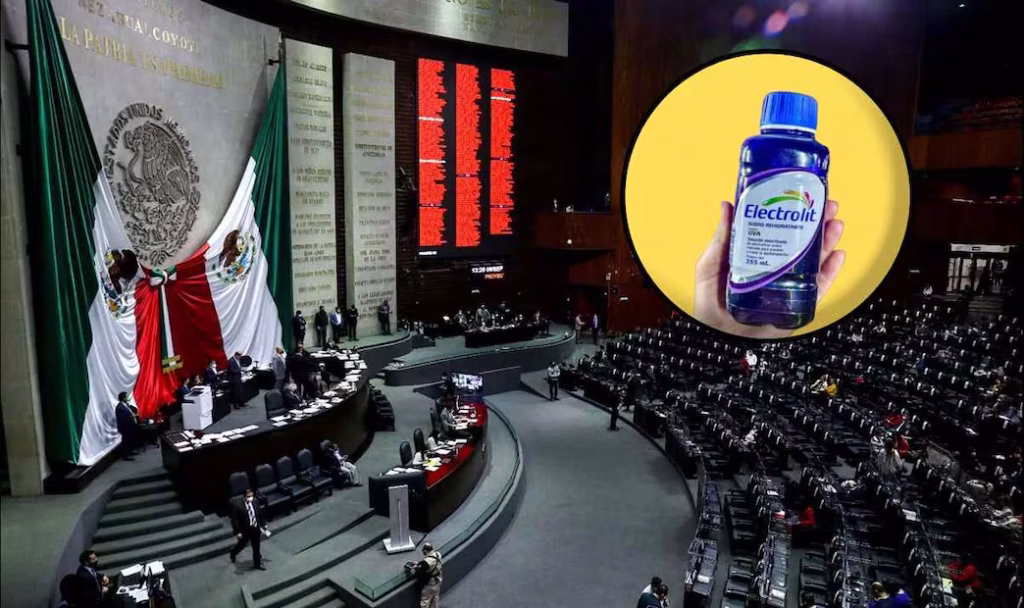 Diputados avalan aumento al ieps a los refrescos, cigarros, videojuegos y casinos; habrá impuesto a sueros orales