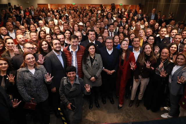Diputados de morena se embolsan 100 millones para la %22atención ciudadana%22