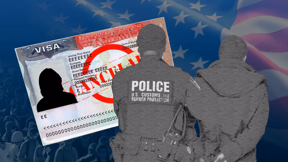 Estados unidos ha revocado visas a más de 50 políticos mexicanos en ofensiva contra cárteles; la mayoría de morena