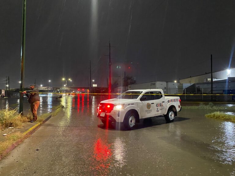 Frente frío 7 provocará vientos y precipitaciones fuertes en chihuahua protección civil