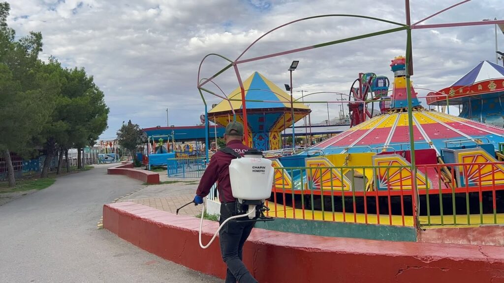 Ha atendido ecología más de 15 mil servicios gratuitos de fumigación en juárez