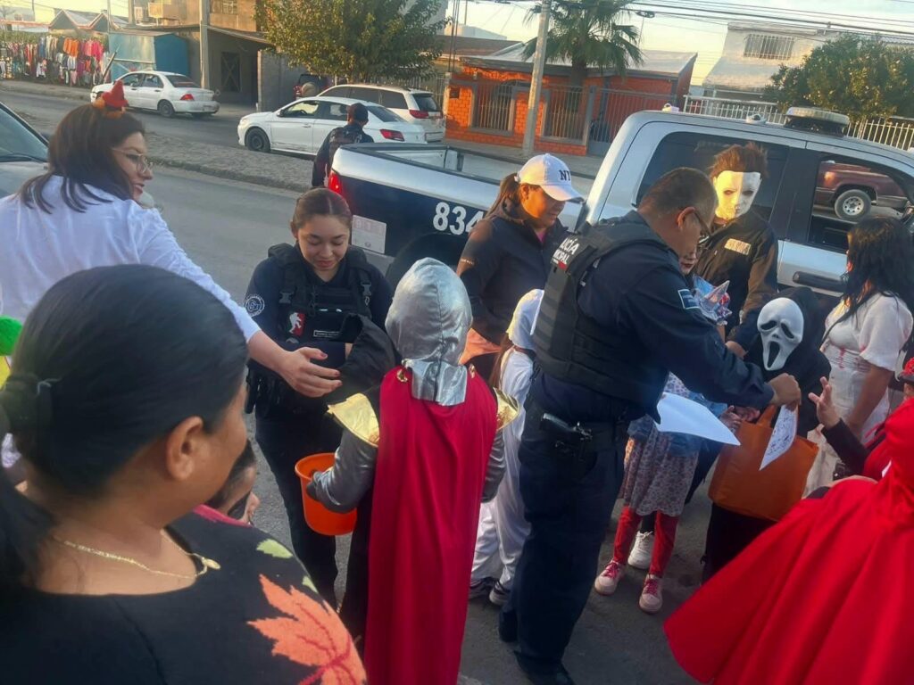 Implementará secretaría de seguridad pública municipal operativo %22halloween seguro%22