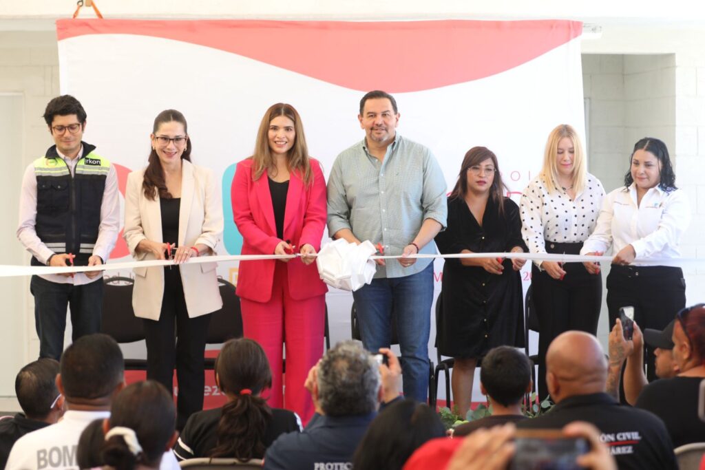 Inaugura alcalde pérez cuéllar un nuevo centro de atención infantil en senderos del sol