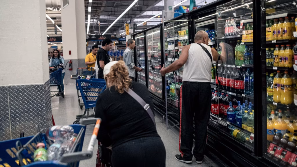Inflación en méxico sube a 3.76% en septiembre y liga dos meses al alza