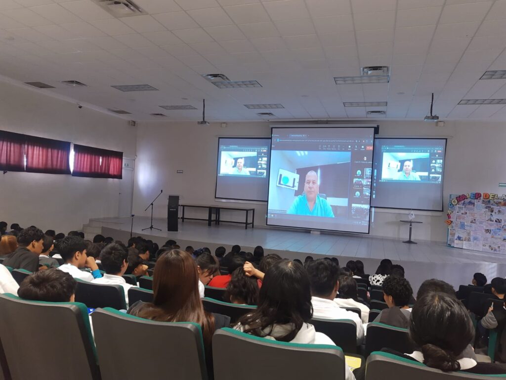 Inicia conalep programa de certificación ic3 spark para estudiantes y docentes