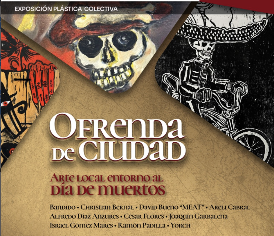 Inicia la exposición %22ofrenda de ciudad%22 en museo de arqueología de el chamizal