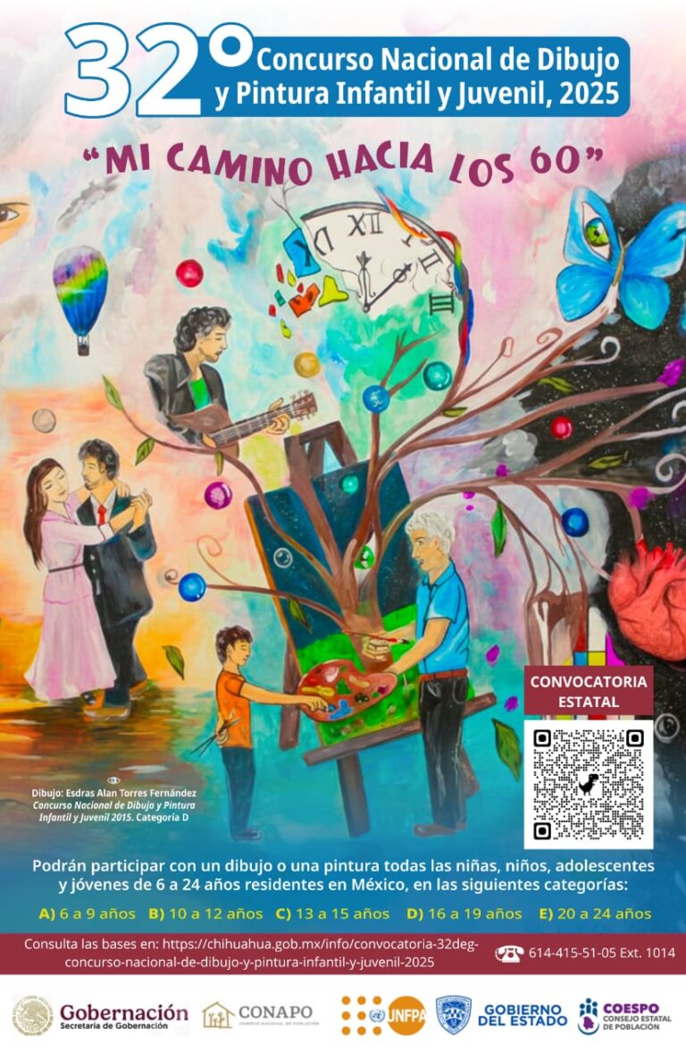Invita Coespo a participar en Concurso Nacional de Dibujo y Pintura ...