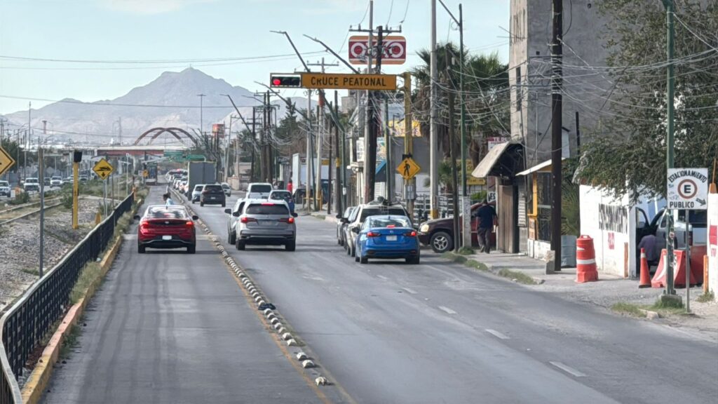 Juárezbus reitera el llamado a respetar el carril exclusivo y conducir con responsabilidad