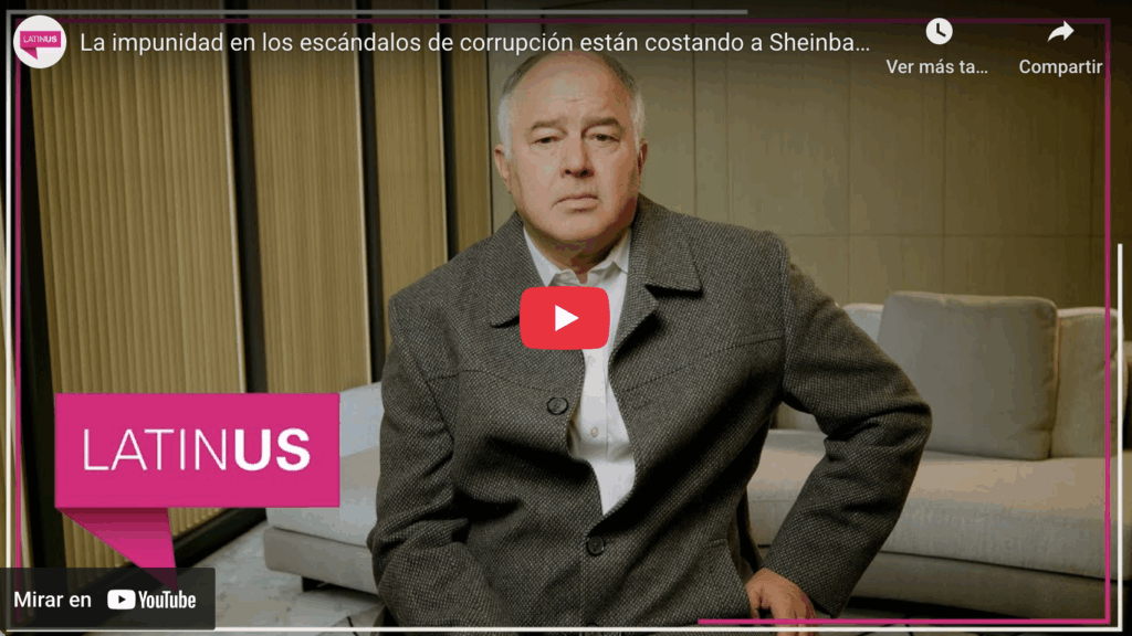 La impunidad y la corrupción le están costando a sheinbaum | héctor de mauleón