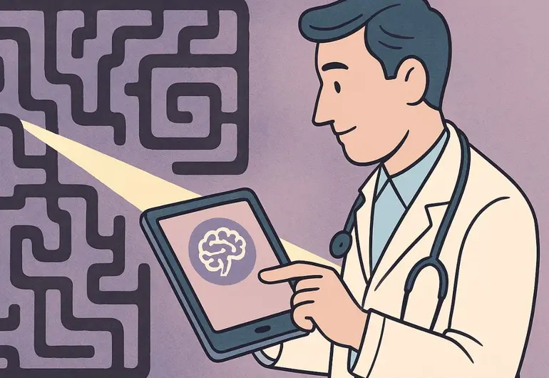 Lanzan accelrare inteligencia artificial para diagnosticar enfermedades raras en méxico