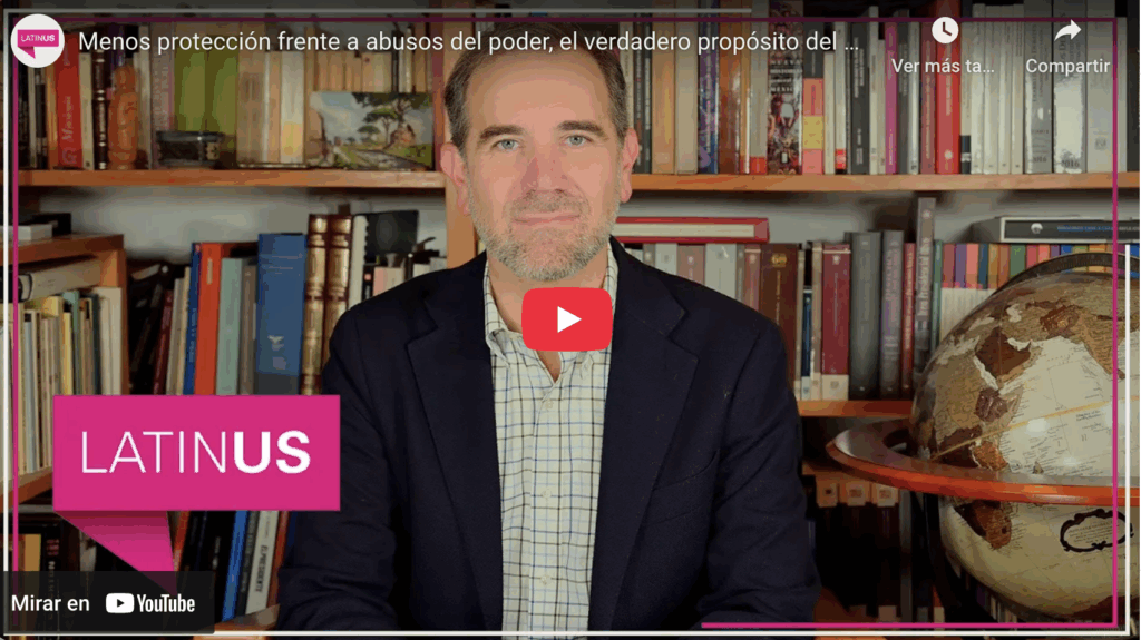 Menos protección ante abusos del poder, el propósito del morenismo | lorenzo córdova