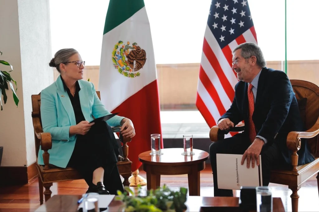 México y arizona refuerzan cooperación en el comercio, el turismo y la tecnología