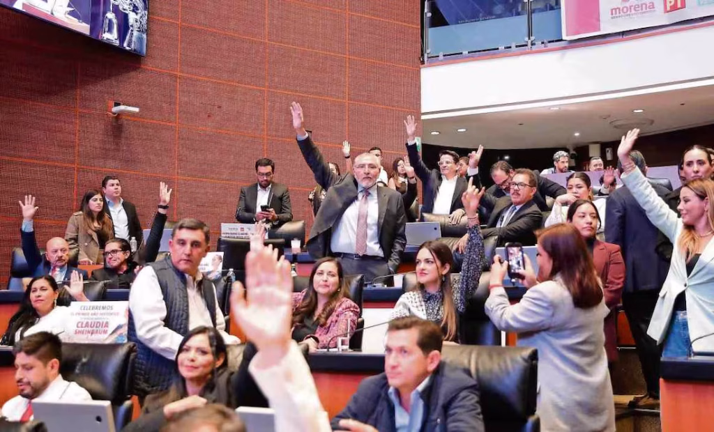 Nueva ley de amparo blinda al estado y no al ciudadano, señalan especialistas