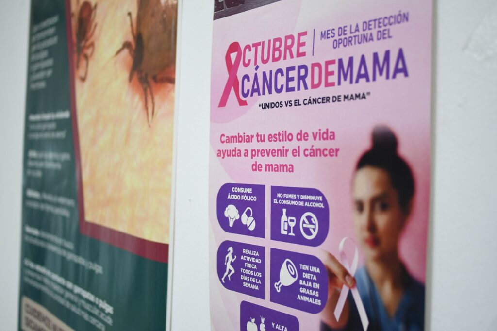 Ofrece centros comunitarios mastografías y papanicolaou para prevenir enfermedades