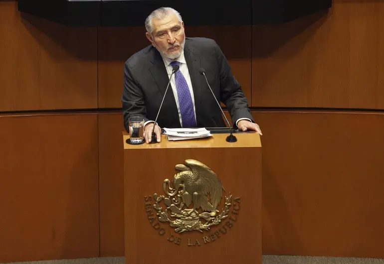 Presentan 37 denuncias contra adán augusto lópez por quebranto de 800 mdp