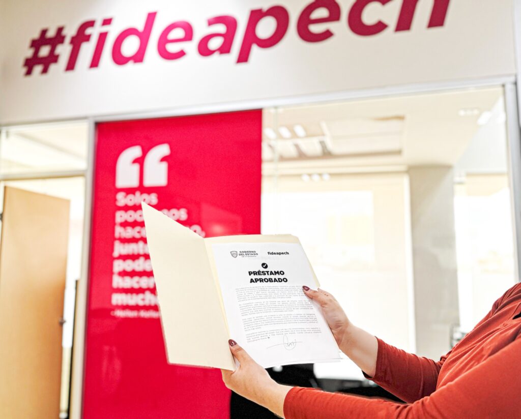 Promueve estado acceso a créditos para las empresas y emprendedores juarenses