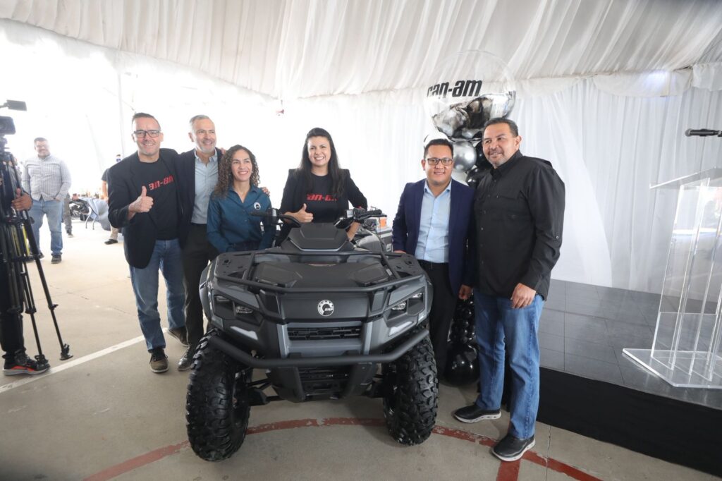 Reconoce alcalde a brp por su compromiso con ciudad juárez y la innovación industrial
