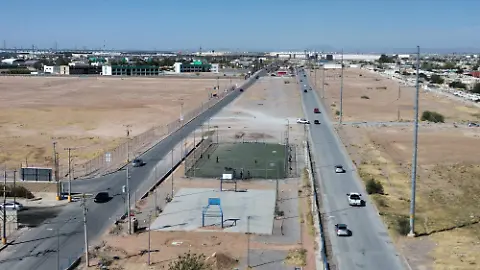 Reinicia este lunes ampliación de la avenida de las torres, piden extremar precauciones