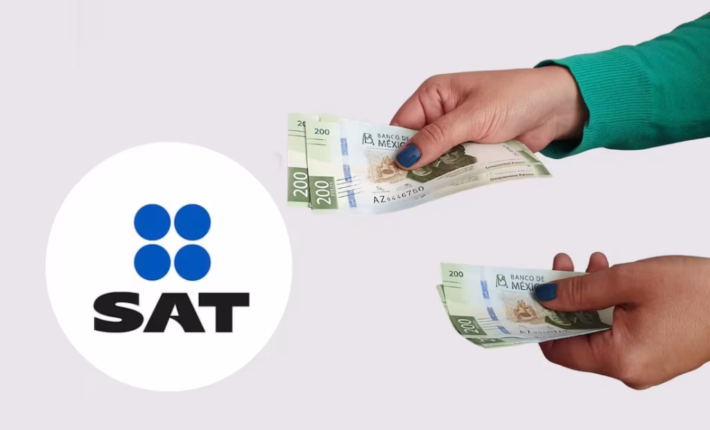 Sat cobrará impuestos a tu aguinaldo si recibes más de 3.4 mil pesos este 2025