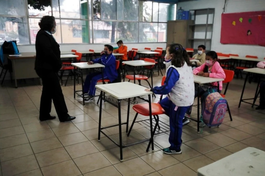 Snte y sspc alistan campaña para promover escuelas más seguras y prevenir 'bullying'