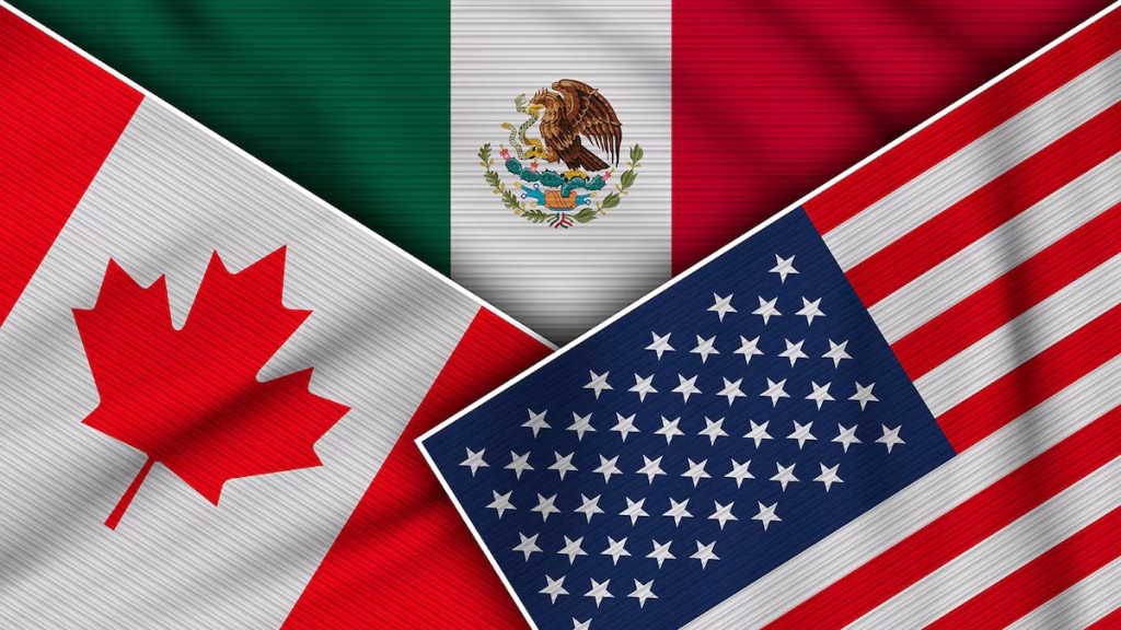 Secretaría de economía descarta que t mec sea bilateral como ha dicho trump 'tratado sí será entre los tres países'