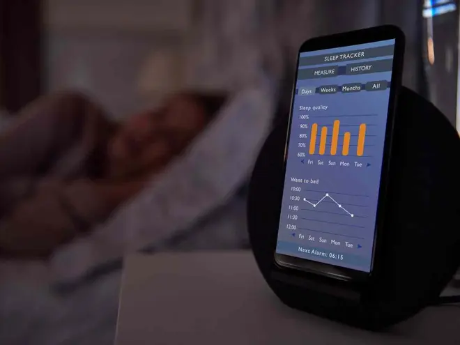Tres apps gratuitas para dormir como un bebé y puedas tener el mejor sueño de tu vida
