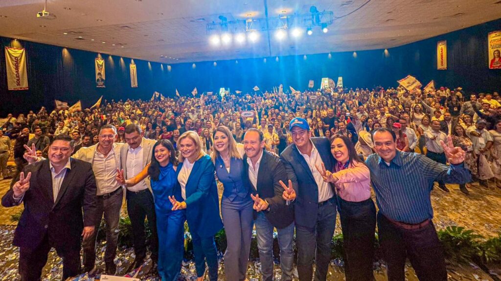 Unidad, renovación y orgullo maru en la xxxii asamblea estatal del pan chihuahua