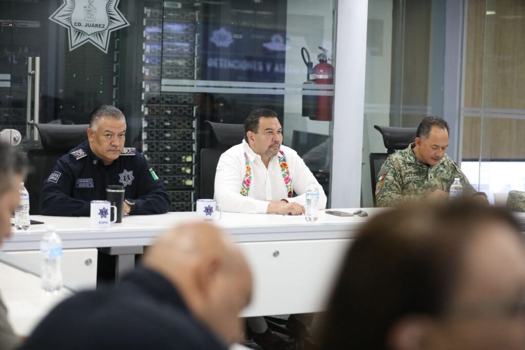 Ya se trabaja en la creación de un nuevo distrito policiaco al suroriente pérez cuéllar