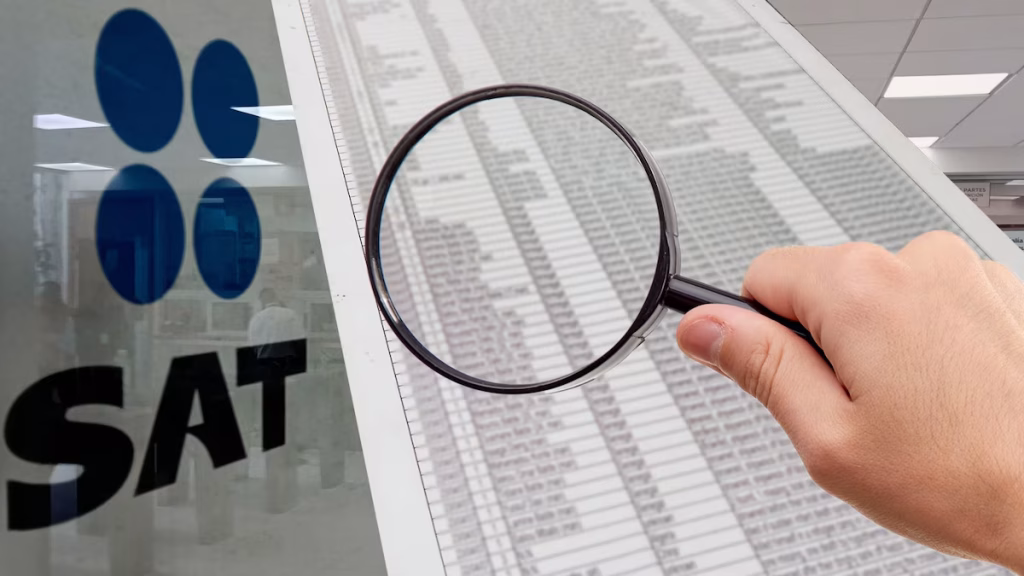 ¿quiénes serán auditados en 2026 por sat? lista de contribuyentes en riesgo