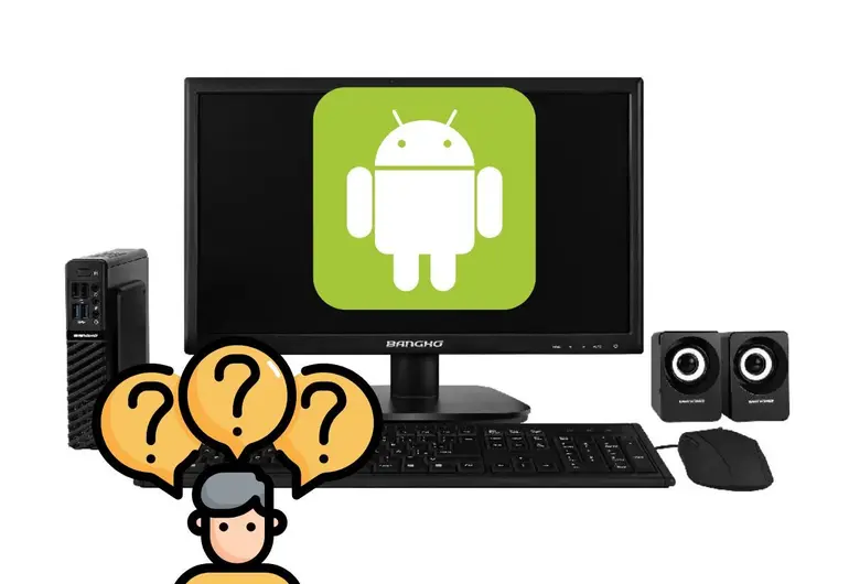 ¿sí habrá versión de android para pc y dominar todas las categorías de la informática?