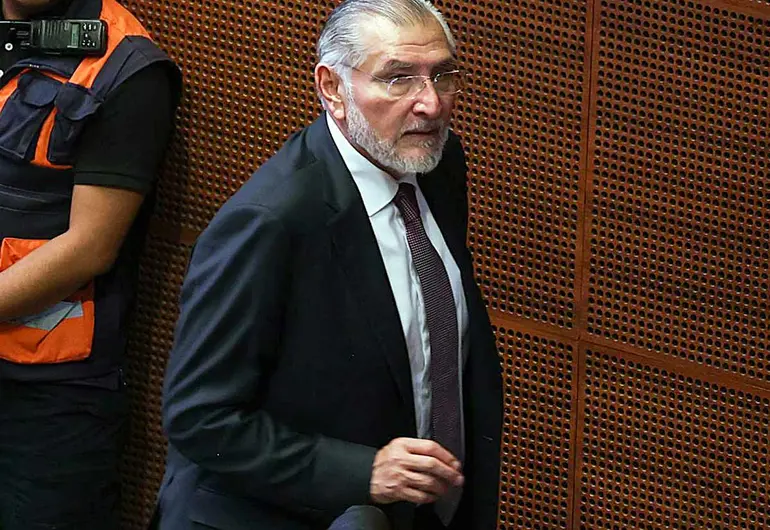 Adán augusto admite nexo con empresario ligado a huachicol