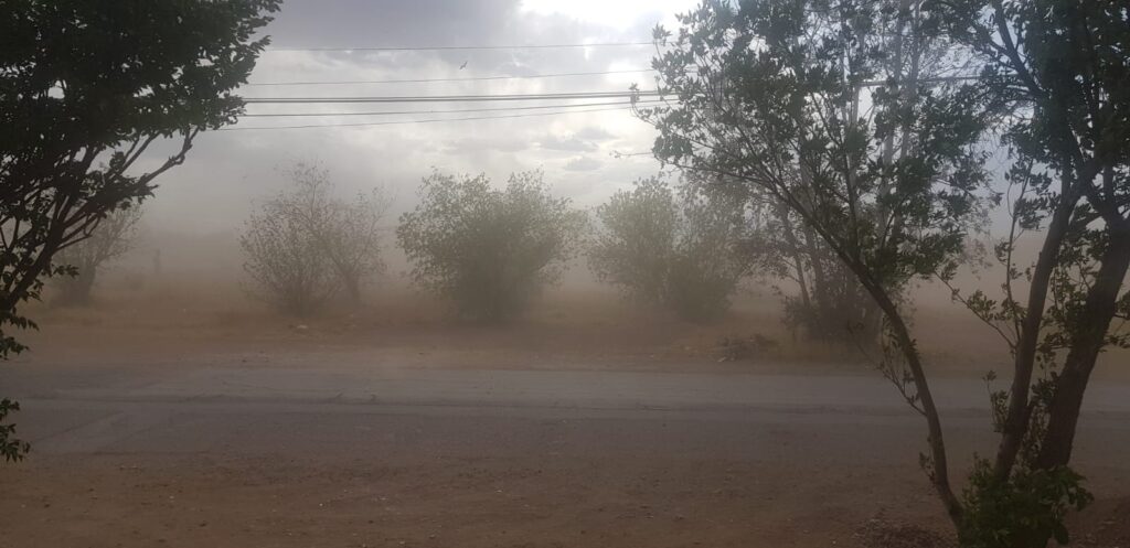 Alerta protección civil ante marcado descenso de la temperatura para este viernes