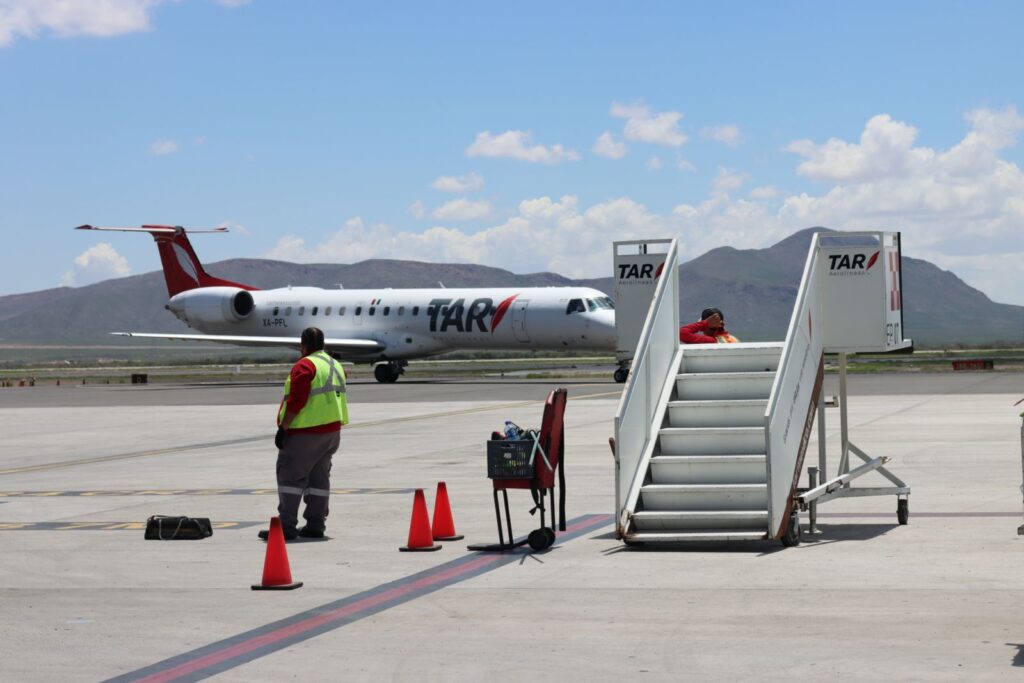 Anuncia tar méxico nuevas rutas aéreas de chihuahua a torreón, mazatlán y la paz