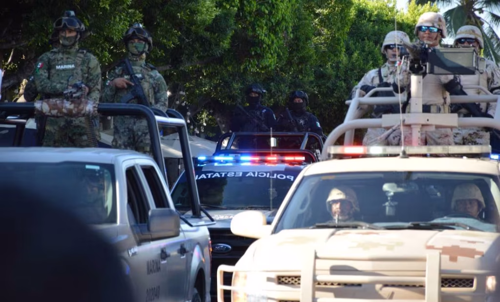 Canadá emite alerta de viaje para 13 estados en méxico por violencia y crimen organizado