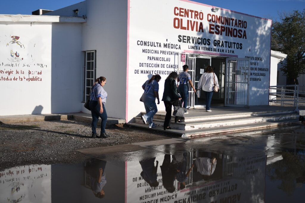 Centros comunitarios sigue ofreciendo mastografías y examen de papanicolaou gratis