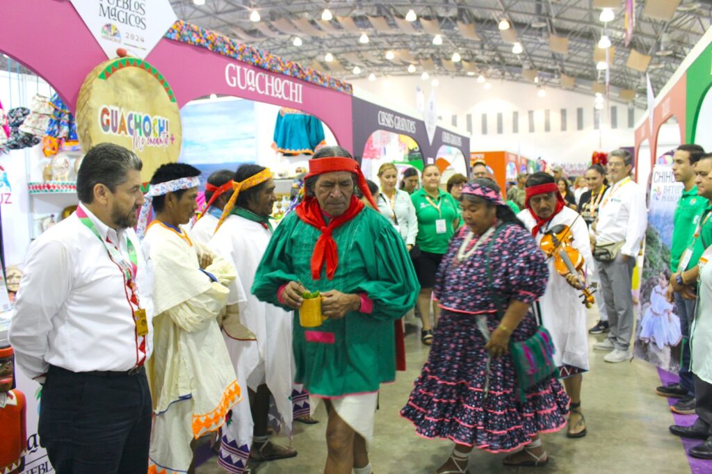 Delegación chihuahuense irá al 'tianguis nacional de pueblos mágicos 2025' en pachuca