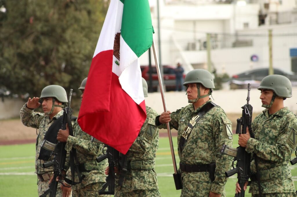 Efectuarán este domingo 23 de noviembre el sorteo del servicio militar en juárez