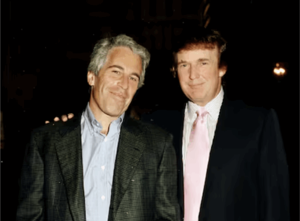 El senado de eu aprueba proyecto de ley para publicar archivos del caso epstein