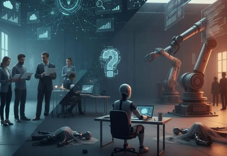 El impacto de la inteligencia artificial en el marketing ¿habrá reemplazo laboral?