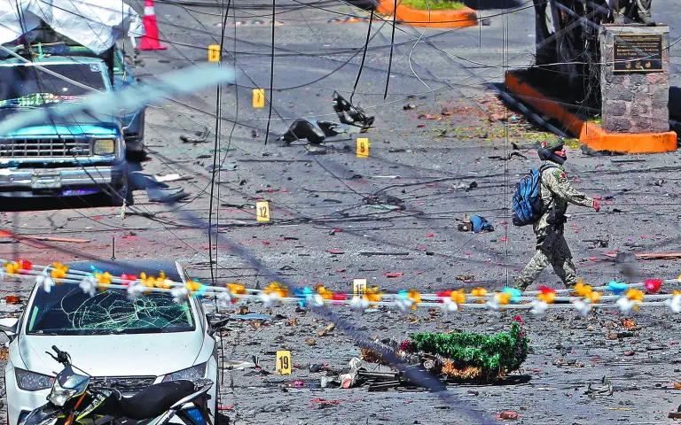 Episcopado denuncia alza de asesinatos, desapariciones y extorsión %22ante tanto dolor, ya no podemos callar%22, aseguran