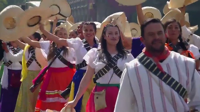 Esta todo listo para el desfile cívico deportivo del 20 de noviembre en ciudad juárez