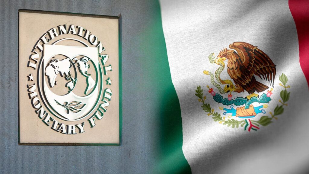Fmi renueva línea de crédito de méxico dos años por 24 mil millones de dólares